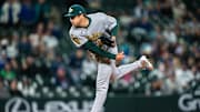 Los Yankees ya estuvieron interesados en Mason Miller