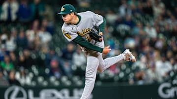 Los Yankees ya estuvieron interesados en Mason Miller