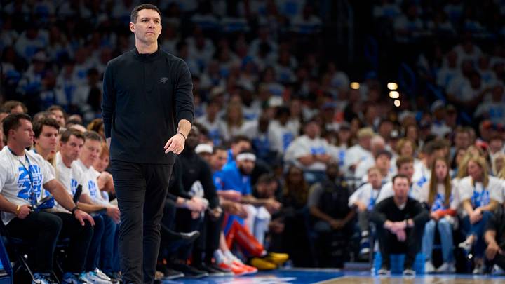 New Orleans Pelicans v Oklahoma City Thunder - Game One