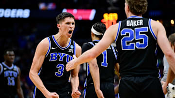 BYU v Wisconsin