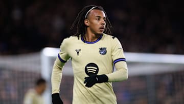 Jules Koundé est en difficulté avec le Barça.
