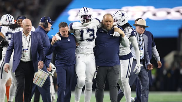 Dallas Cowboys star DeMarvion Overshown gets optimistic injury update
