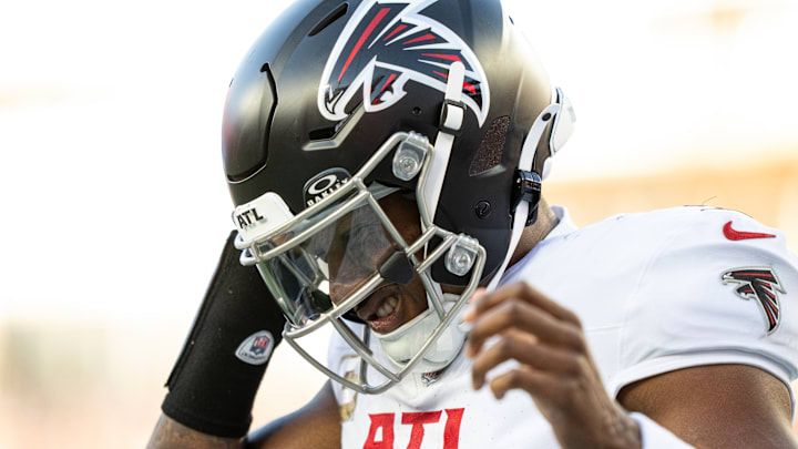 Atlanta Falcons v New England Patriots - NFL 2025