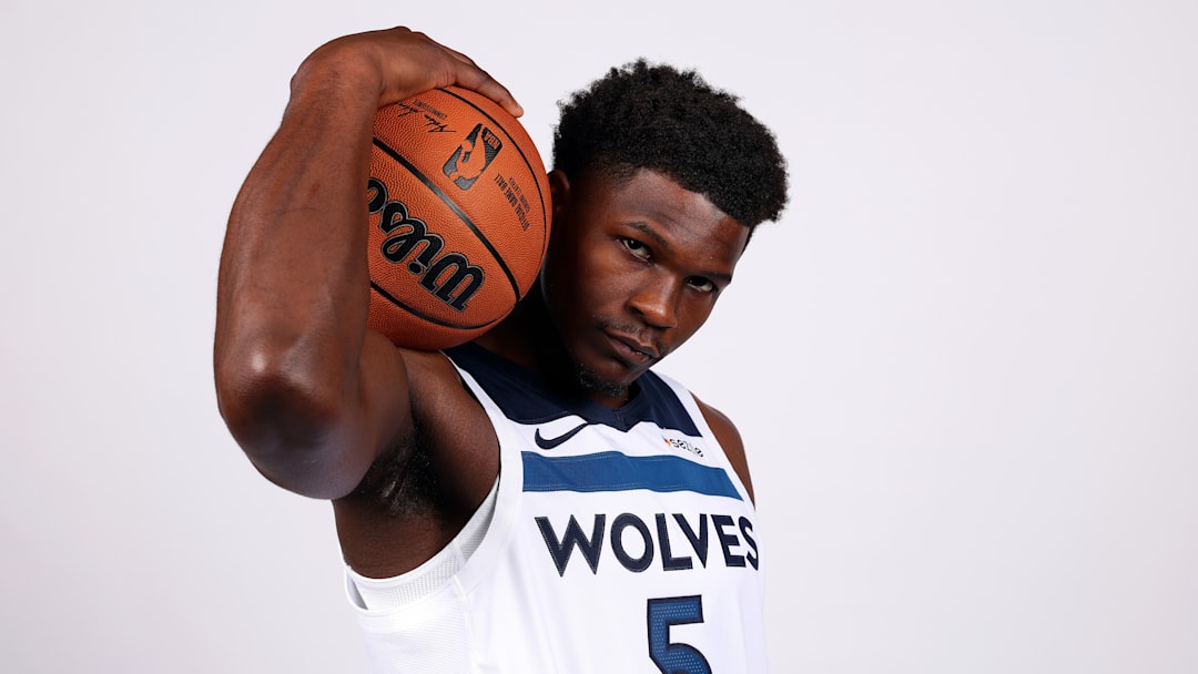 Minnesota Timberwolves Media Day