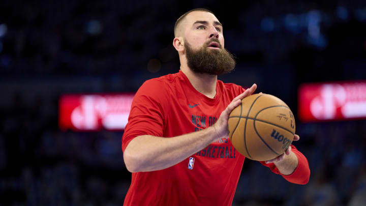 Jonas Valanciunas puede llegar a Lakers, pese a ser jugador de los Wizards tras acordar un sign and trade con Pelicans