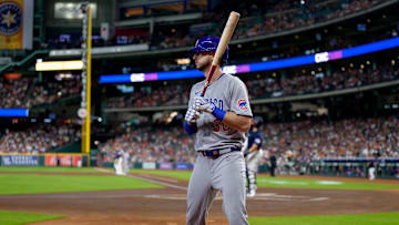 Chicago Cubs v Houston Astros