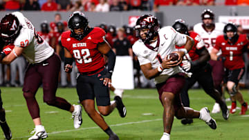 Virginia Tech v NC State
