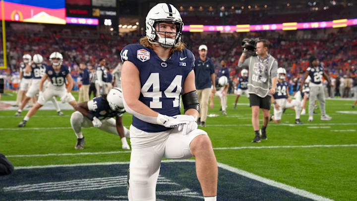 Vrbo Fiesta Bowl - Penn State v Boise State