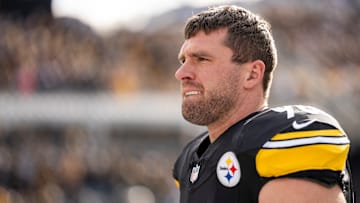 T.J. Watt EDGE Pittsburgh Steelers 