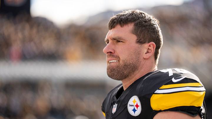 T.J. Watt EDGE Pittsburgh Steelers 