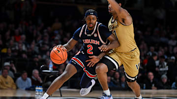 Auburn v Vanderbilt