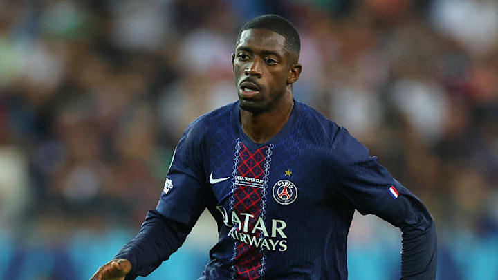 Ousmane Dembele