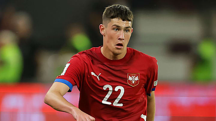 Serbia v Andorra - European Qualifiers Group K - FIFA World Cup 2026