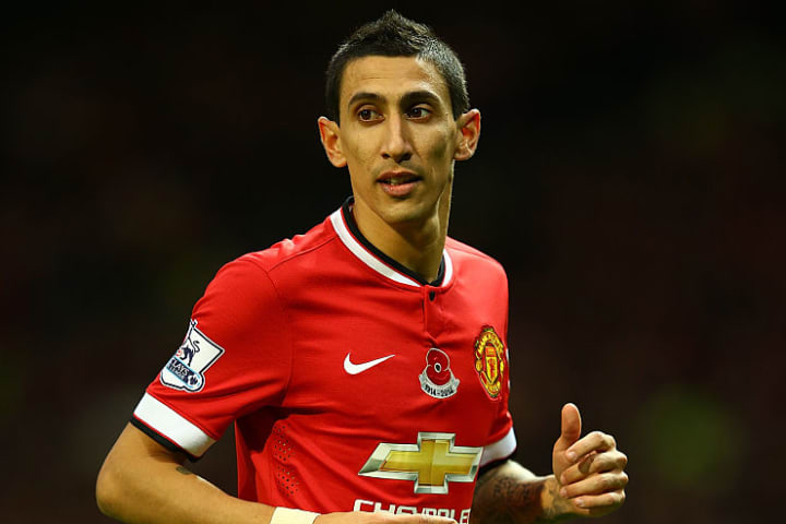 Angel Di Maria