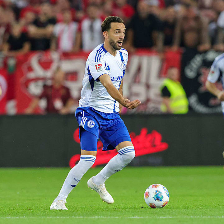 Wird im Pokal in der Startelf stehen: Kenan Karaman