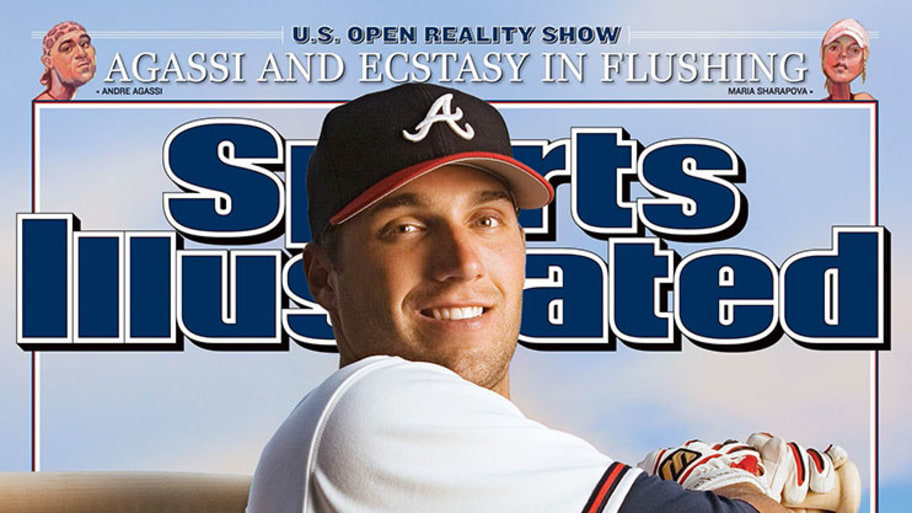 Francoeur's SI cover asked: Can anyone be this good?