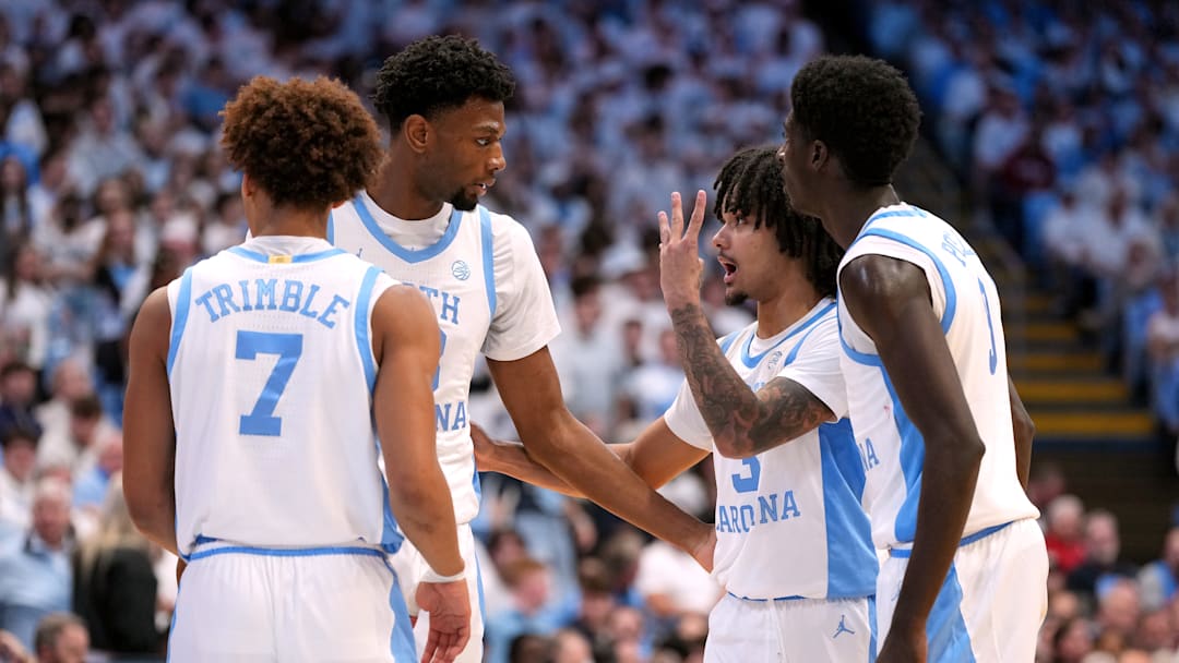 Alabama v North Carolina
