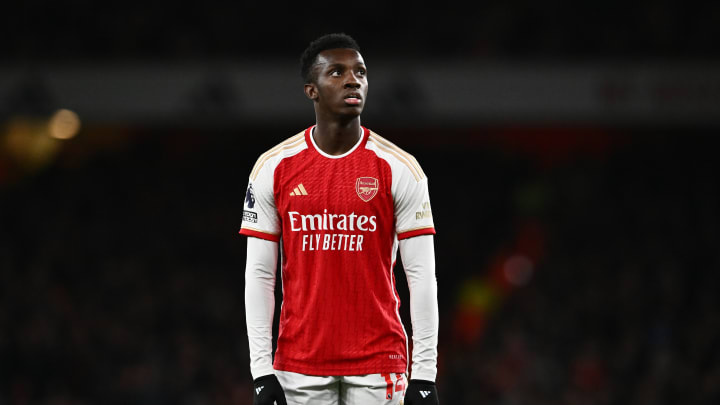 Eddie Nketiah