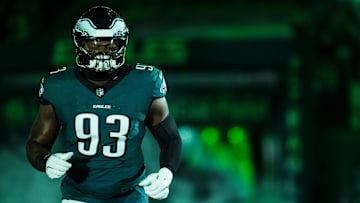 Washington Commanders v Philadelphia Eagles