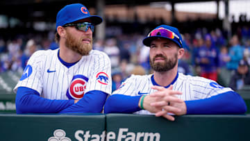 San Diego Padres v Chicago Cubs
