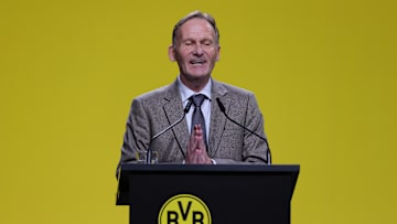 Borussia Dortmund Annual General Meeting 2025