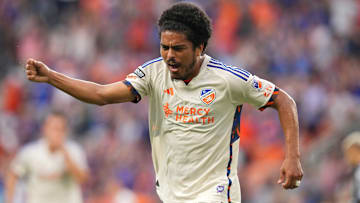 CF Monterrey v FC Cincinnati - Leagues Cup Phase One