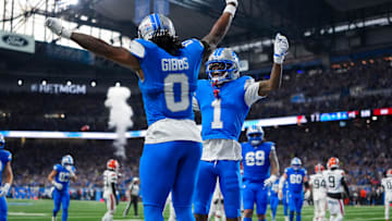 Cleveland Browns v Detroit Lions - NFL 2025