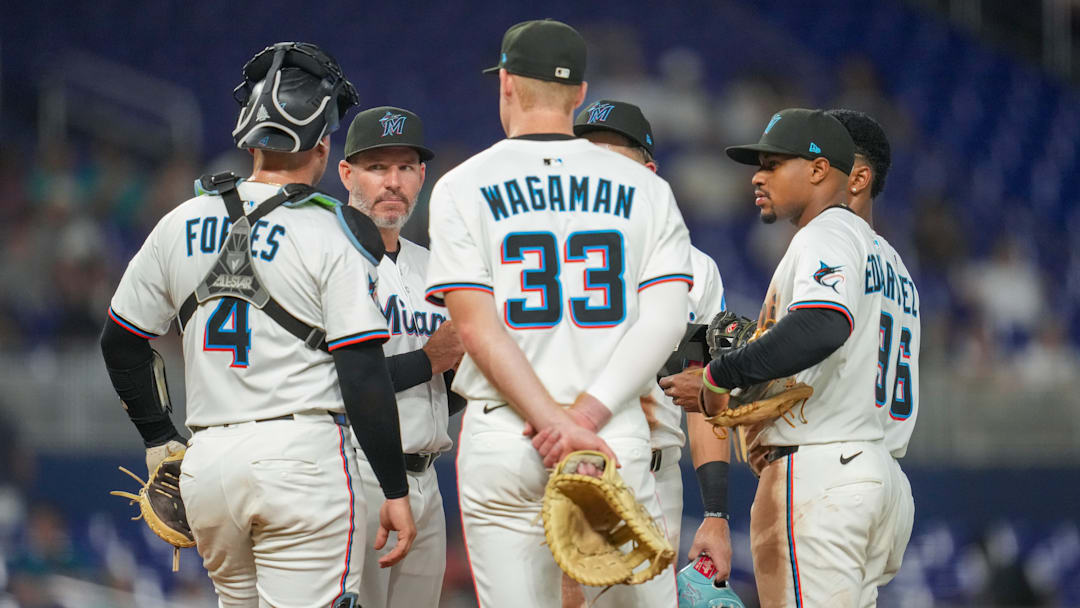 Philadelphia Phillies v Miami Marlins Philadelphia Phillies v Miami Marlins