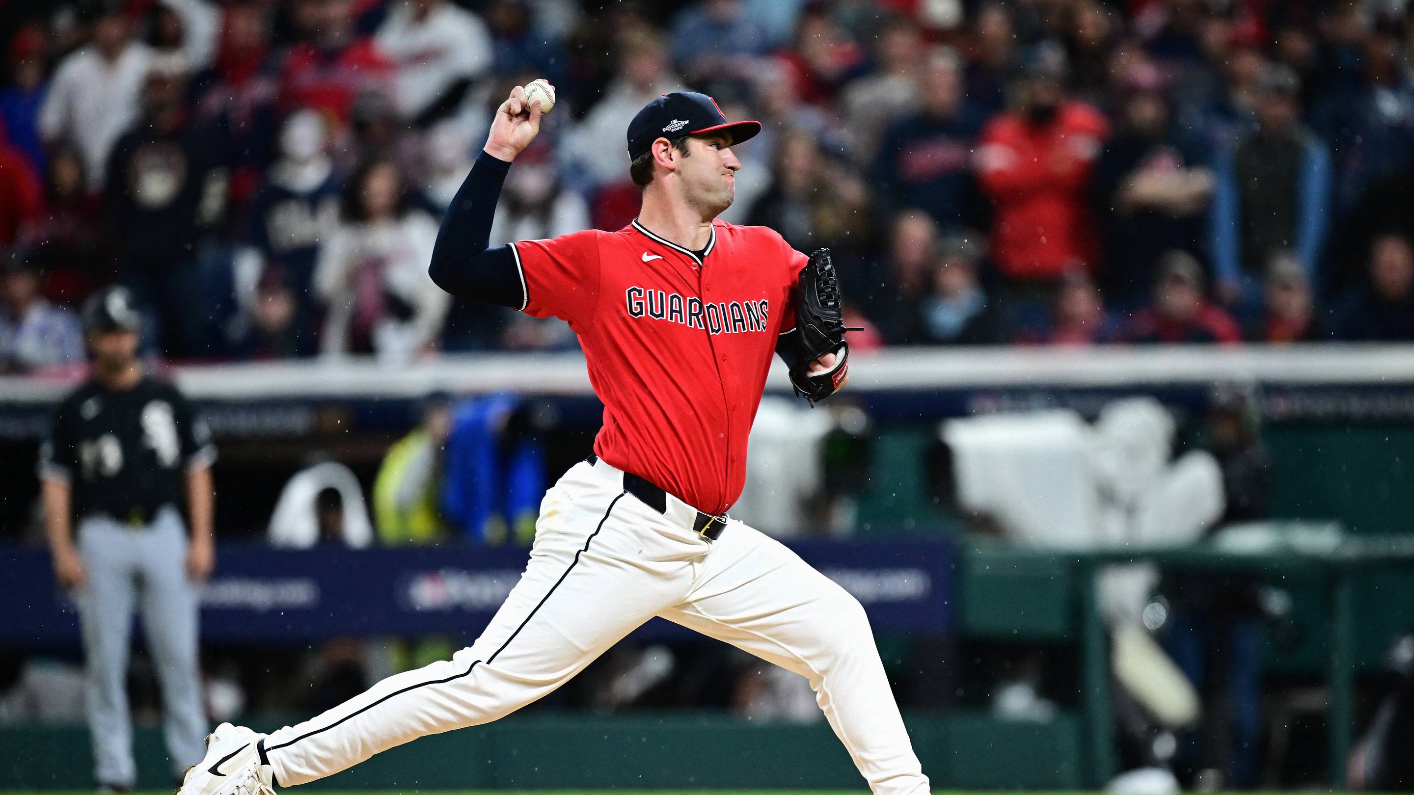 White Sox can’t solve Gavin Williams, Jose Ramirez in epic ALDS collapse