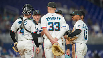 Philadelphia Phillies v Miami Marlins