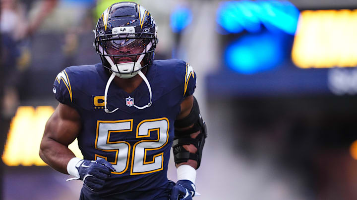 Minnesota Vikings v Los Angeles Chargers