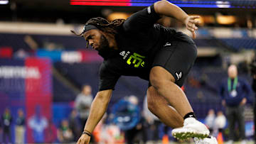 2025 NFL Scouting Combine