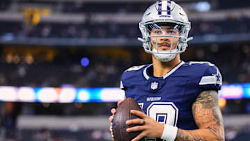 Washington Commanders v Dallas Cowboys