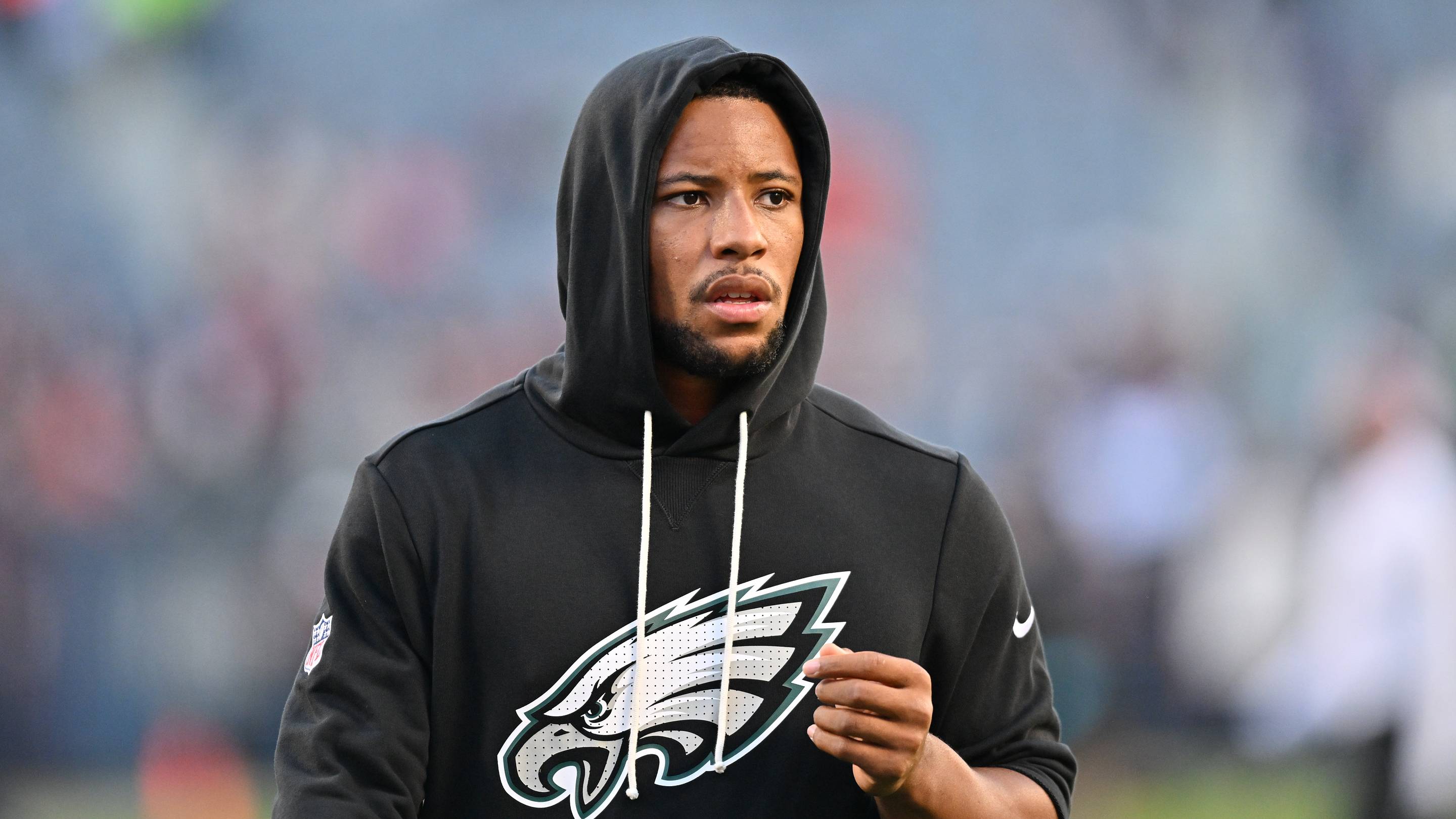 Fantasy Football Injury Impact: Saquon Barkley Injury Opens Door For Fantasy Sleeper