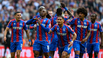 Spurs will be hoping to conduct business with Crystal Palace this summer.