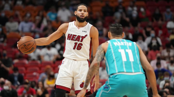 Charlotte Hornets, Caleb Martin, Cody Martin