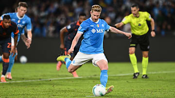 SSC Napoli v FC Internazionale - Serie A SSC Napoli v FC Internazionale - Serie A