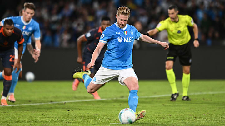 SSC Napoli v FC Internazionale - Serie A