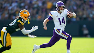 Minnesota Vikings v Green Bay Packers