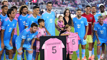 Inter Miami CF v New England Revolution