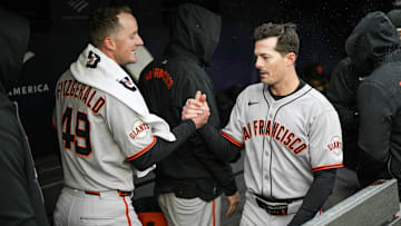 San Francisco Giants v New York Yankees