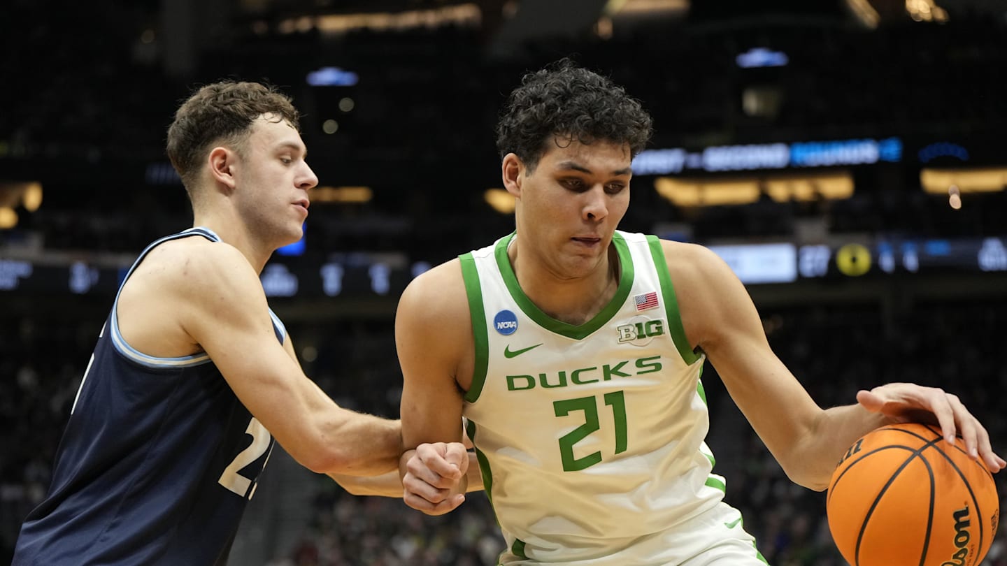 Phoenix Suns Invite Oregon Ducks' Brandon Angel To NBA Summer League Roster
