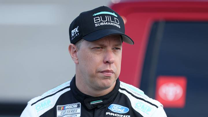 Brad Keselowski, RFK Racing, NASCAR Cup Series