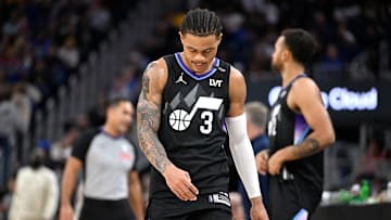 Utah Jazz v Golden State Warriors