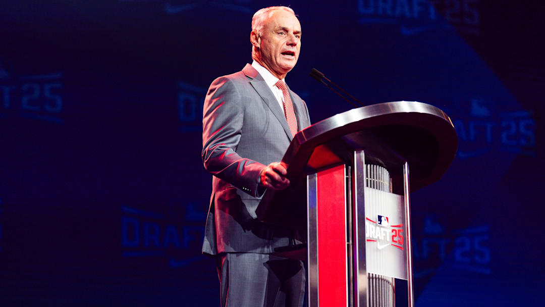2025 MLB Draft