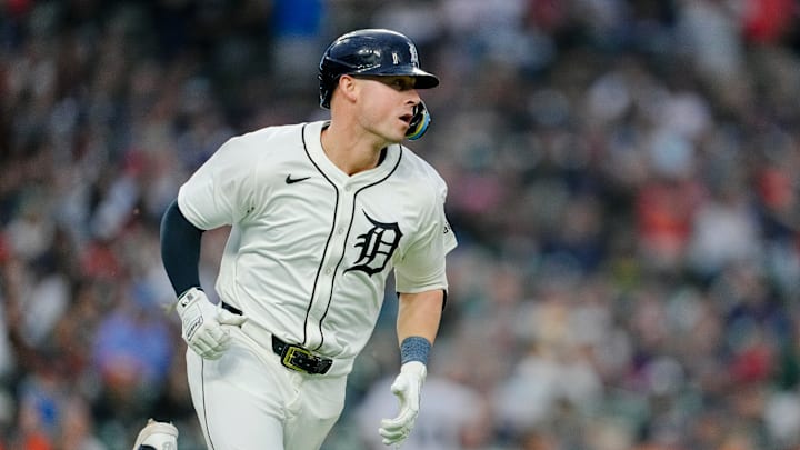 Chicago White Sox v Detroit Tigers