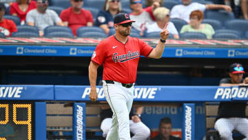 Arizona Diamondbacks v Cleveland Guardians - Game 2