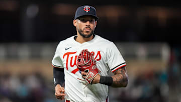 Miami Marlins v Minnesota Twins