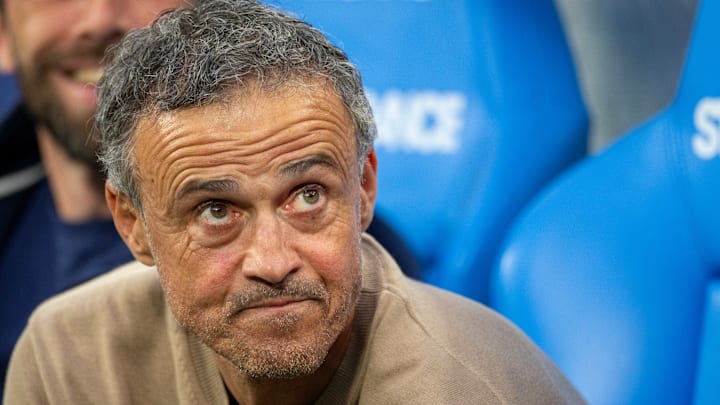 Luis Enrique aurait demandé sa prolongation. Luis Enrique aurait demandé sa prolongation.