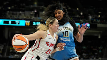 Washington Mystics v Chicago Sky